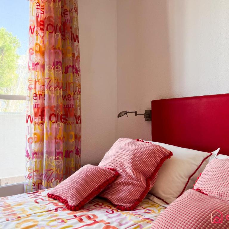 La Casa Ibicenca - Three-Bedroom Townhouse - 13