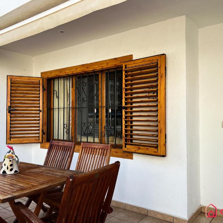 La Casa Ibicenca - Three-Bedroom Townhouse - 23