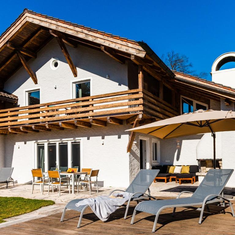 Haus Alpspitzchalet 32 - Casa de 3 dormitorios - 16