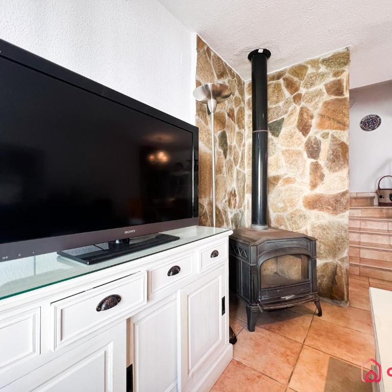 La Casa Ibicenca - Three-Bedroom Townhouse - 33