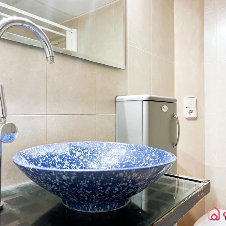 La Casa Ibicenca - Three-Bedroom Townhouse - 35