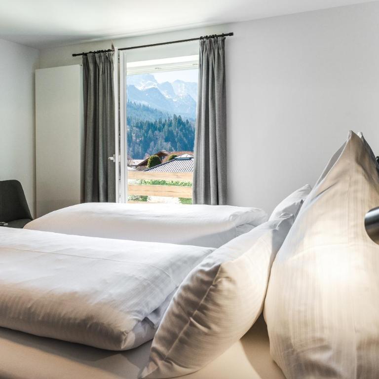 Haus Alpspitzchalet 32 - Casa de 3 dormitorios - 28