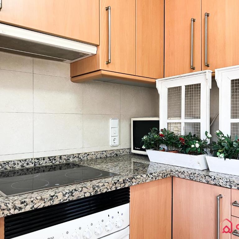 La Casa Ibicenca - Three-Bedroom Townhouse - 40