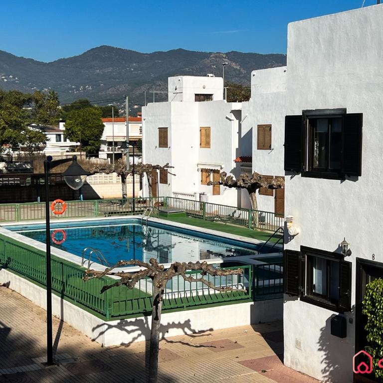 La Casa Ibicenca - Three-Bedroom Townhouse - 42