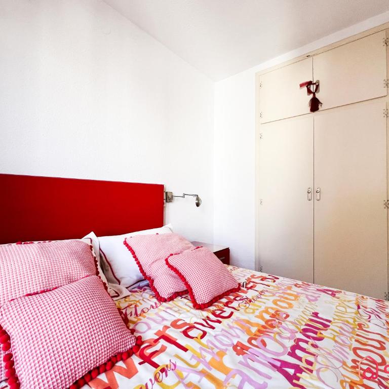 La Casa Ibicenca - Three-Bedroom Townhouse - 44