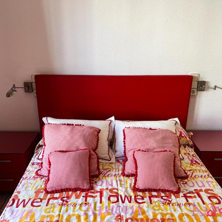 La Casa Ibicenca - Three-Bedroom Townhouse - 45
