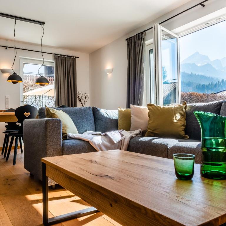 Haus Alpspitzchalet 32 - Casa de 3 dormitorios - 3
