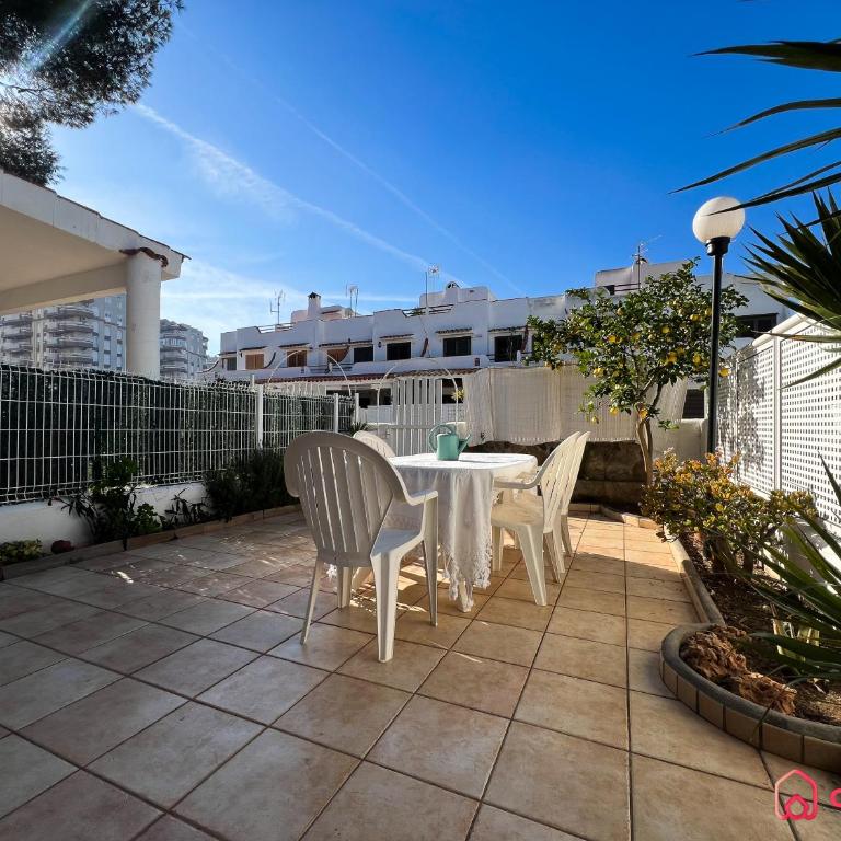 La Casa Ibicenca - Three-Bedroom Townhouse - 47