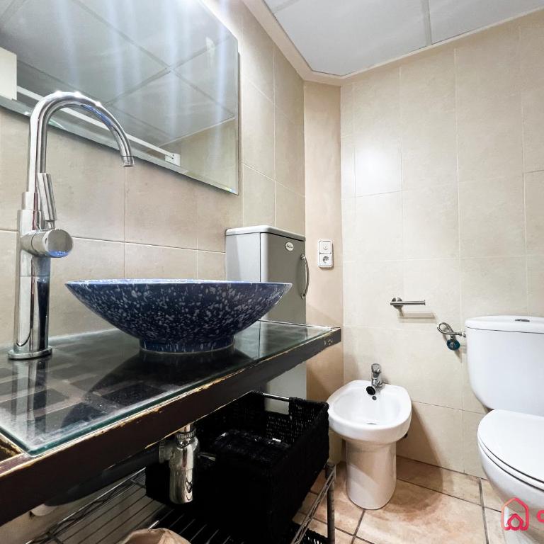 La Casa Ibicenca - Three-Bedroom Townhouse - 49