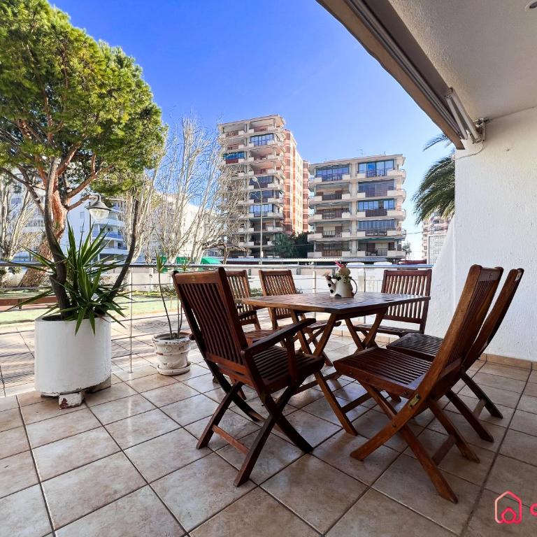 La Casa Ibicenca - Three-Bedroom Townhouse - 50