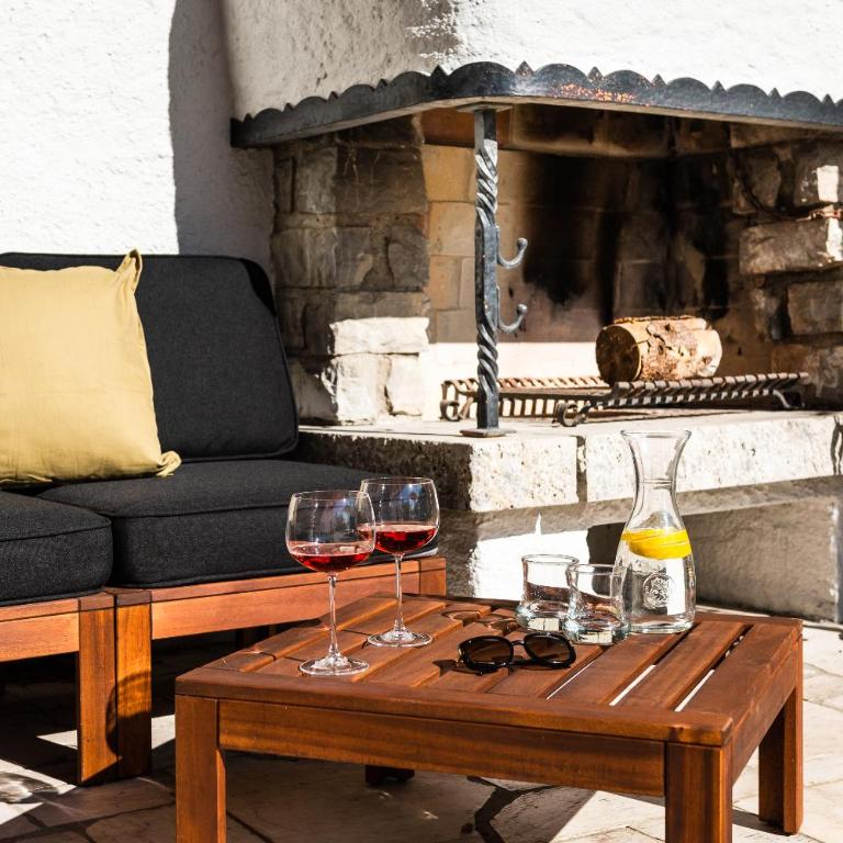 Haus Alpspitzchalet 32 - Casa de 3 dormitorios - 12