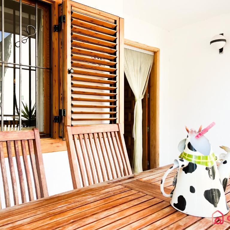 La Casa Ibicenca - Three-Bedroom Townhouse - 52