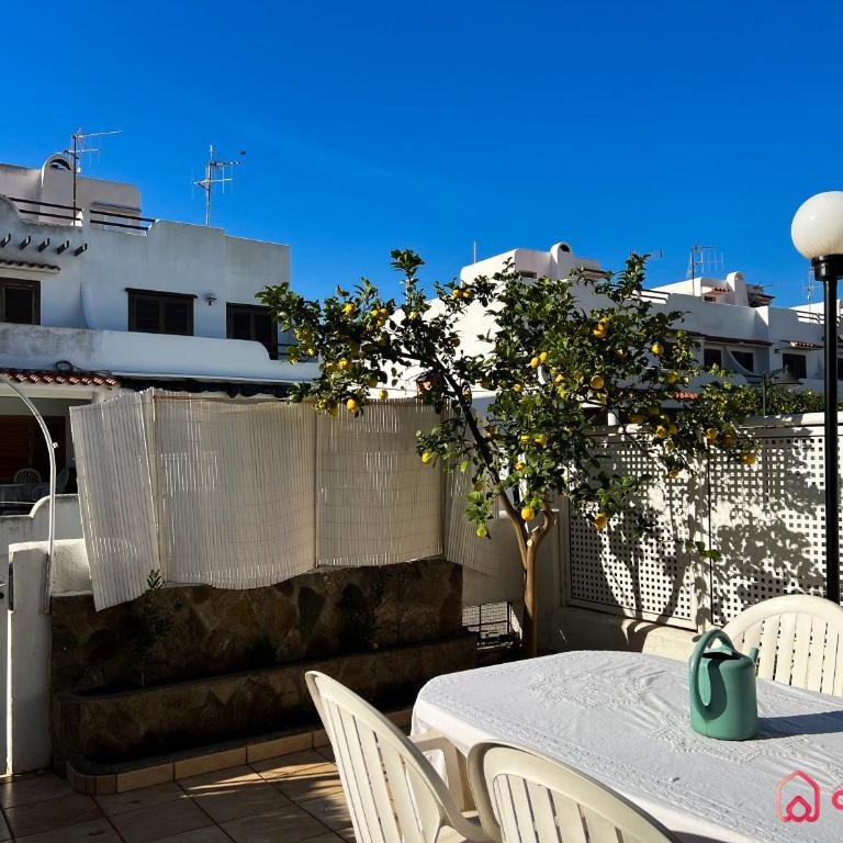 La Casa Ibicenca - Three-Bedroom Townhouse - 53