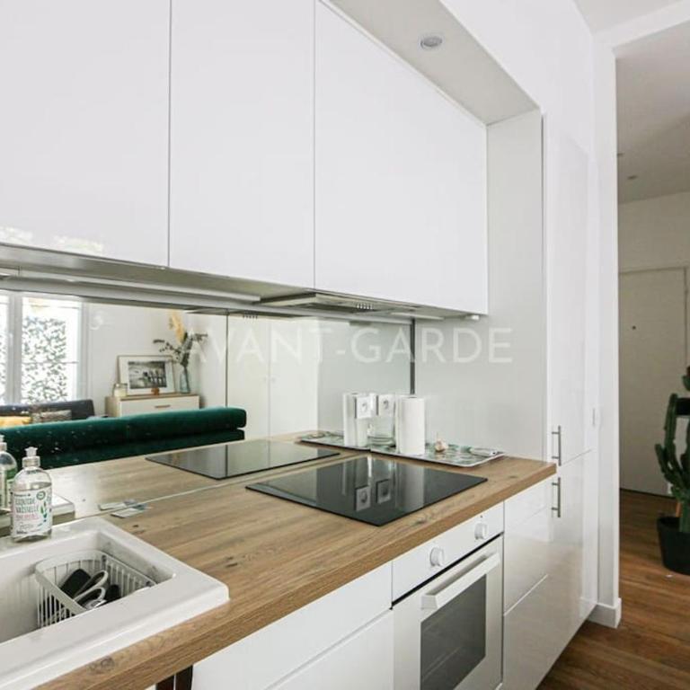 Appartement 50m2 avec terrasse idéalement situé - Appartamento con 2 Camere da Letto - 3