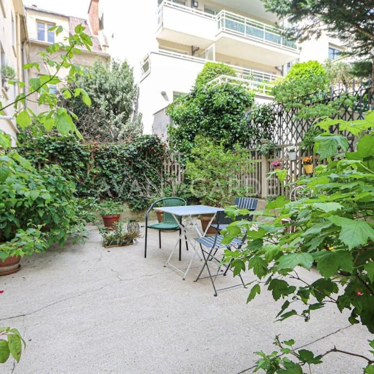 Appartement 50m2 avec terrasse idéalement situé - Appartamento con 2 Camere da Letto - 8