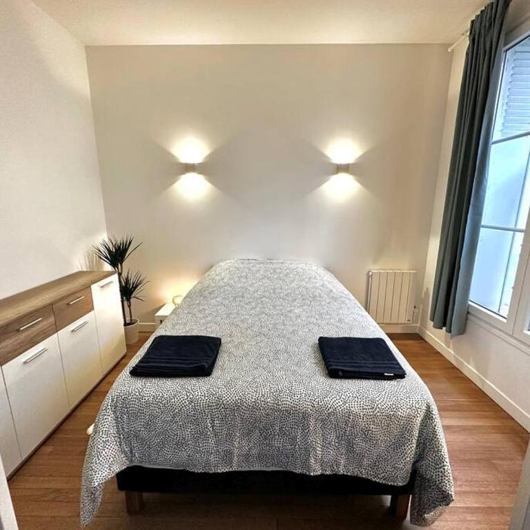 Appartement 50m2 avec terrasse idéalement situé - Appartamento con 2 Camere da Letto - 9