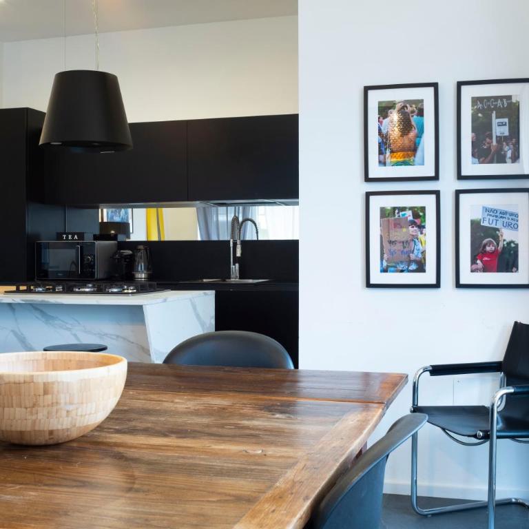 From Ostia Beach to Rome & Airport in a heartbeat! - Appartamento con 1 Camera da Letto - 13