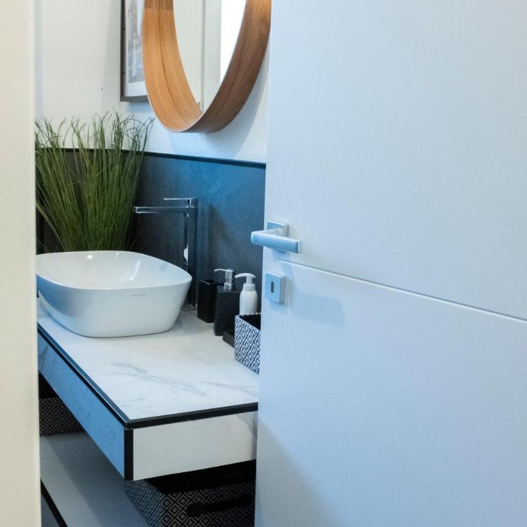 From Ostia Beach to Rome & Airport in a heartbeat! - Appartamento con 1 Camera da Letto - 25