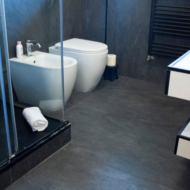 From Ostia Beach to Rome & Airport in a heartbeat! - Appartamento con 1 Camera da Letto - 28