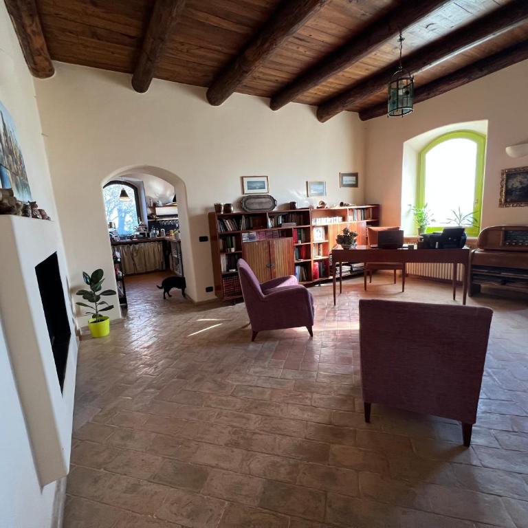 Panoramic villa with pool-COLLINABLU - Villa con Piscina Privata - 77