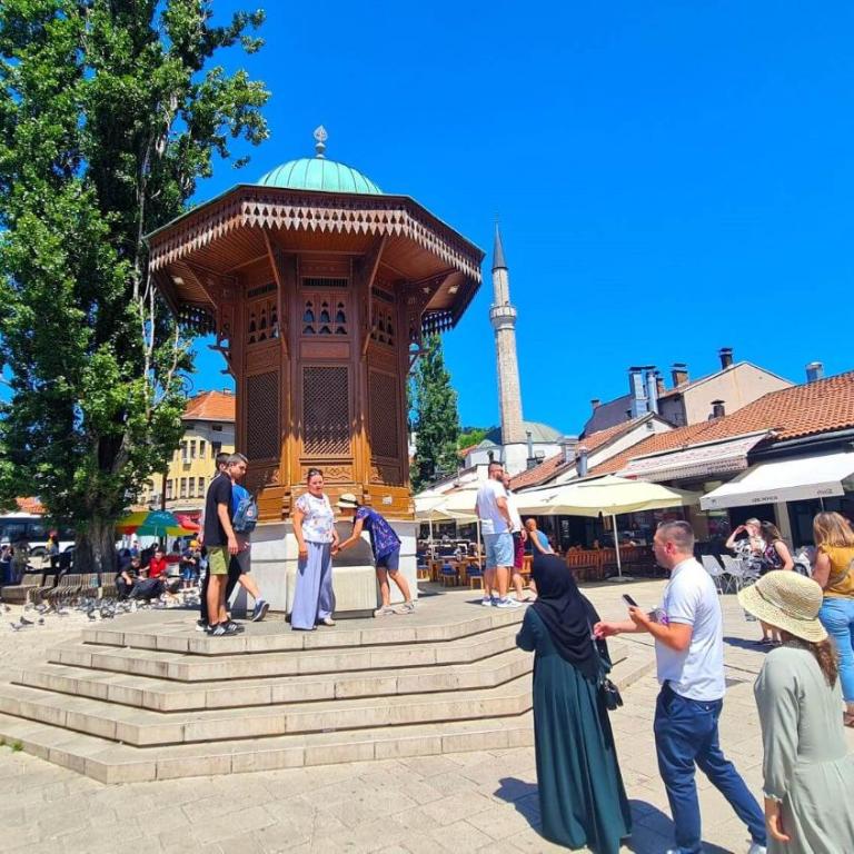 Casaletto Sarajevo - Apartman sa 3 Spavaće Sobe - 39