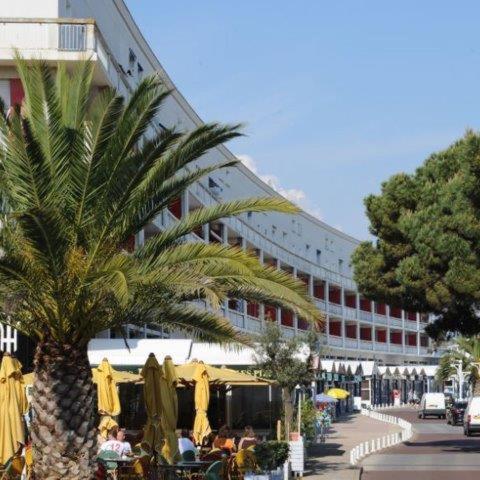 Royan Parc - APPARTEMENT - résidence LA GRANDE HUNE - APERCU MER - Appartamento con 1 Camera da Letto - 26