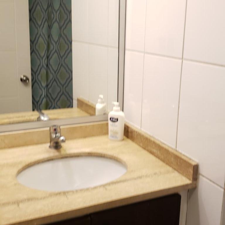 Cómodo dpto centro de Santiago hasta 3 personas - One-Bedroom Apartment - 6
