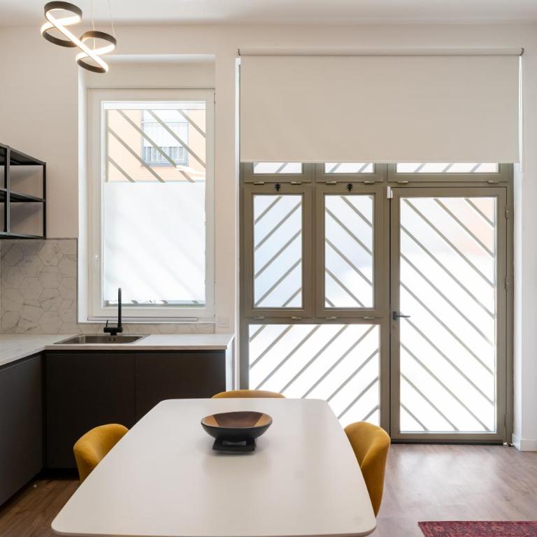 Luxe Apartment Madrid North - Two-Bedroom Apartment - 6