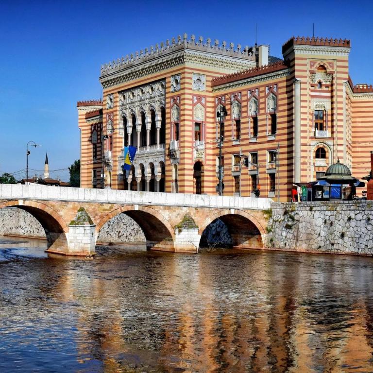 Casaletto Sarajevo - Apartman sa 3 Spavaće Sobe - 40