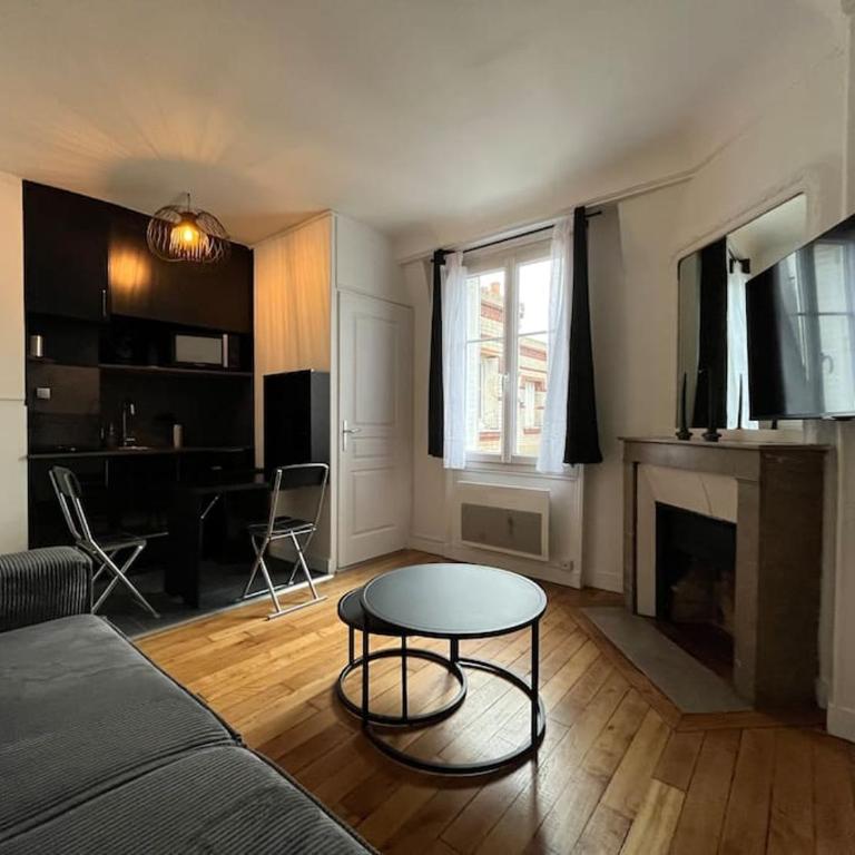Central Typical Parisian Studio - Appartement 1 Chambre - 1