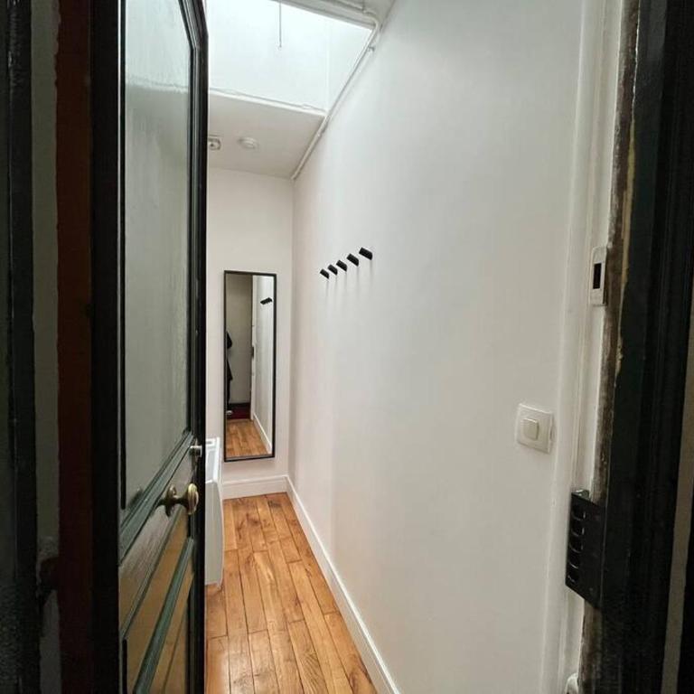 Central Typical Parisian Studio - Appartement 1 Chambre - 5