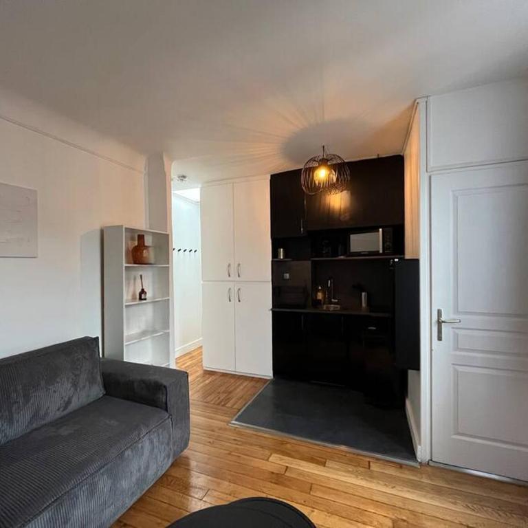 Central Typical Parisian Studio - Appartement 1 Chambre - 7