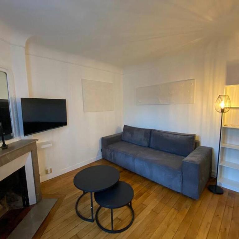 Central Typical Parisian Studio - Appartement 1 Chambre - 10