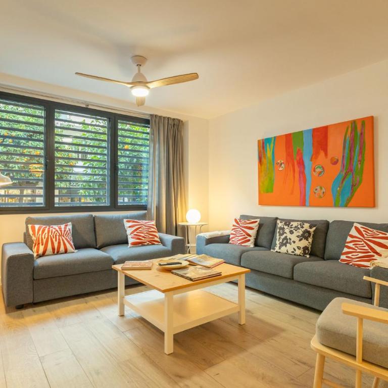 Charming 2 Bedroom Apartment with FREE PARKING close to Torre del Oro by Ocityzen - Apartamento de 2 dormitorios - 1