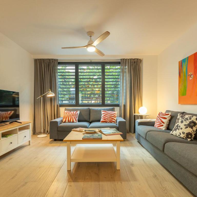 Charming 2 Bedroom Apartment with FREE PARKING close to Torre del Oro by Ocityzen - Apartamento de 2 dormitorios - 4