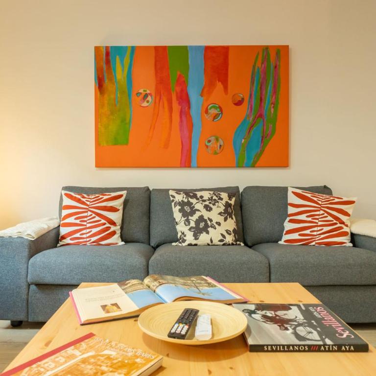 Charming 2 Bedroom Apartment with FREE PARKING close to Torre del Oro by Ocityzen - Apartamento de 2 dormitorios - 6