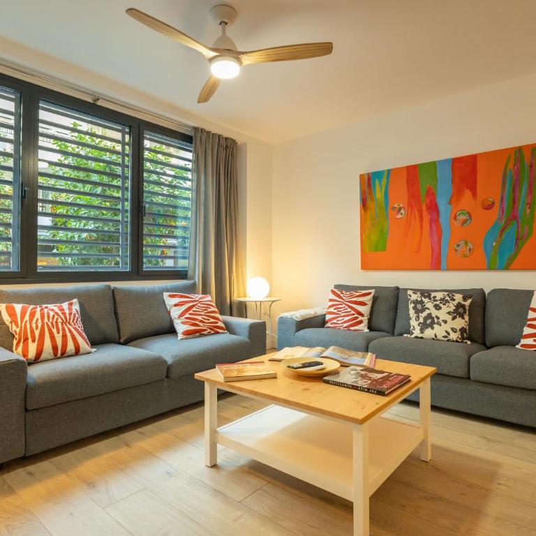 Charming 2 Bedroom Apartment with FREE PARKING close to Torre del Oro by Ocityzen - Apartamento de 2 dormitorios - 7