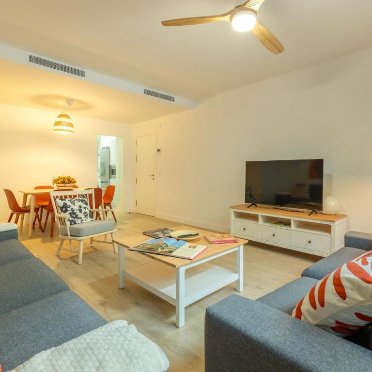 Charming 2 Bedroom Apartment with FREE PARKING close to Torre del Oro by Ocityzen - Apartamento de 2 dormitorios - 10