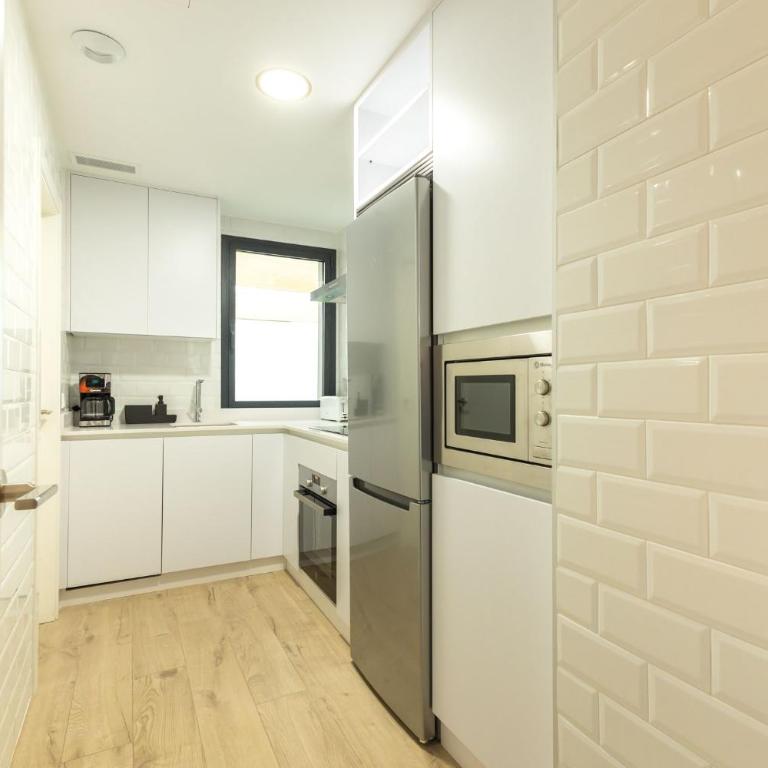 Charming 2 Bedroom Apartment with FREE PARKING close to Torre del Oro by Ocityzen - Apartamento de 2 dormitorios - 16