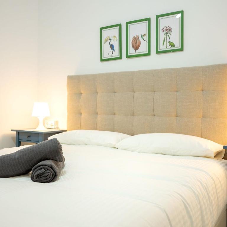 Charming 2 Bedroom Apartment with FREE PARKING close to Torre del Oro by Ocityzen - Apartamento de 2 dormitorios - 30