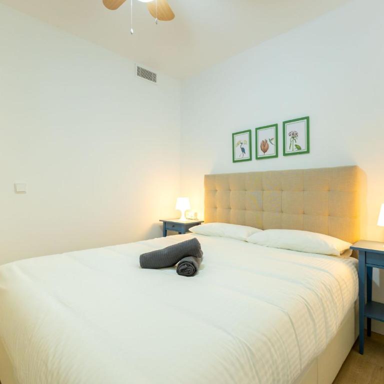 Charming 2 Bedroom Apartment with FREE PARKING close to Torre del Oro by Ocityzen - Apartamento de 2 dormitorios - 32