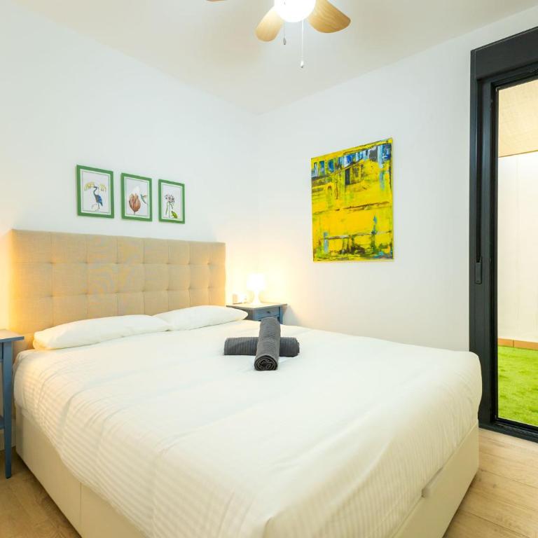 Charming 2 Bedroom Apartment with FREE PARKING close to Torre del Oro by Ocityzen - Apartamento de 2 dormitorios - 34