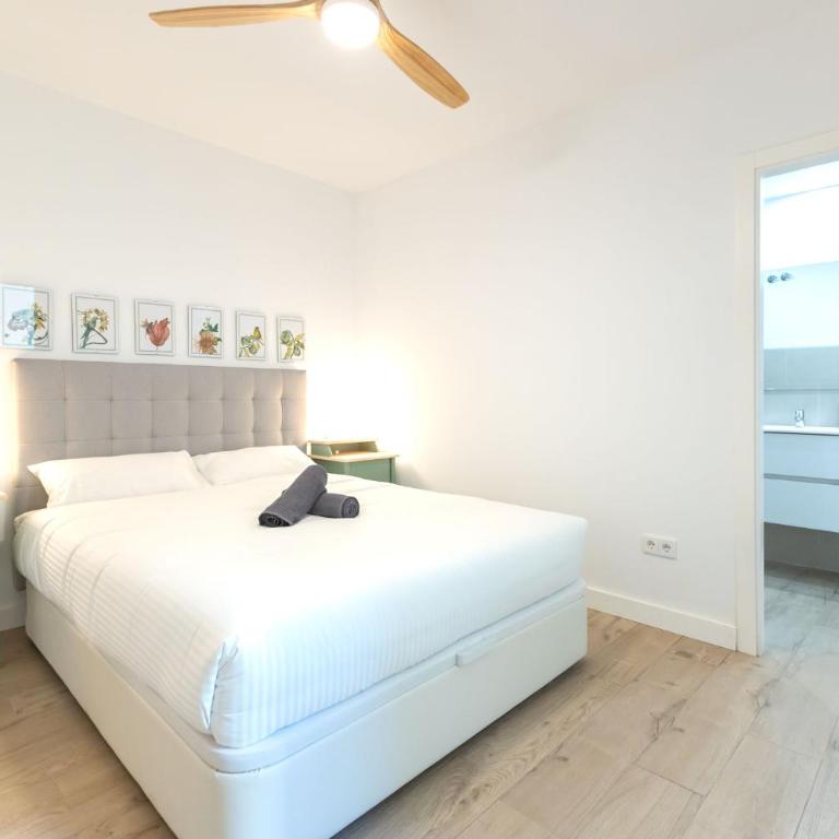 Charming 2 Bedroom Apartment with FREE PARKING close to Torre del Oro by Ocityzen - Apartamento de 2 dormitorios - 23