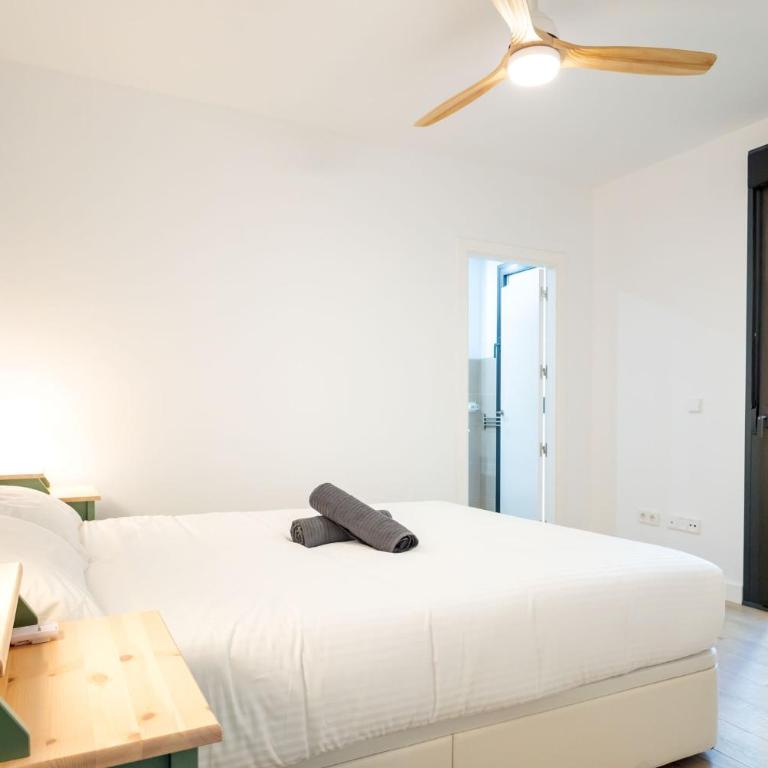 Charming 2 Bedroom Apartment with FREE PARKING close to Torre del Oro by Ocityzen - Apartamento de 2 dormitorios - 22