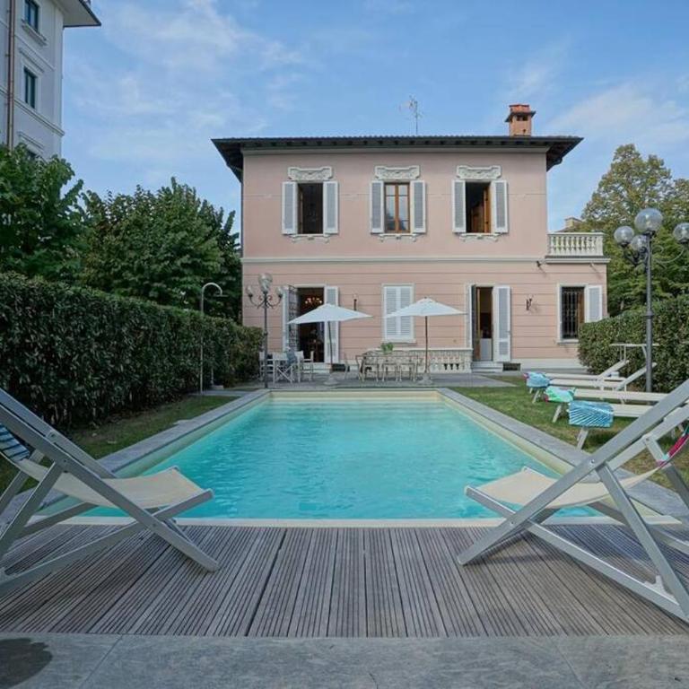Villa Lilli con piscina riscaldata - Villa mit privatem Pool - 1