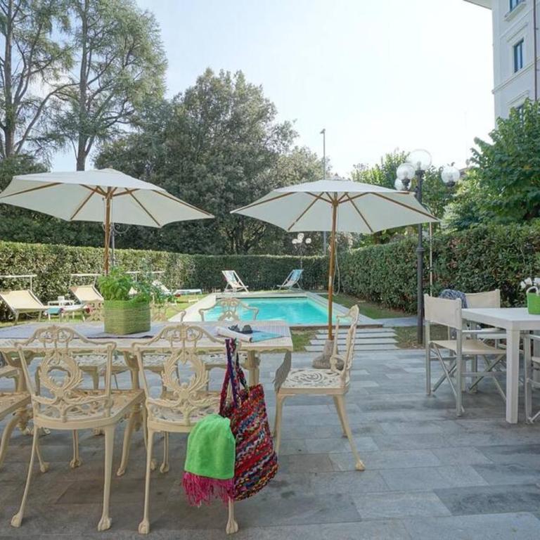 Villa Lilli con piscina riscaldata - Villa mit privatem Pool - 5