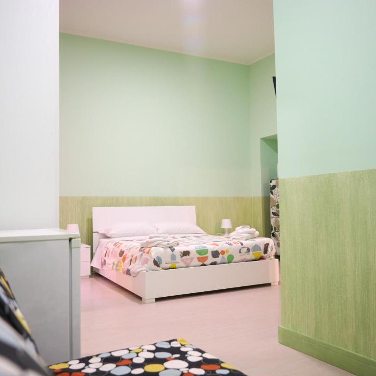 On The Rainbow B&B - Superior Quadruple Room - 2