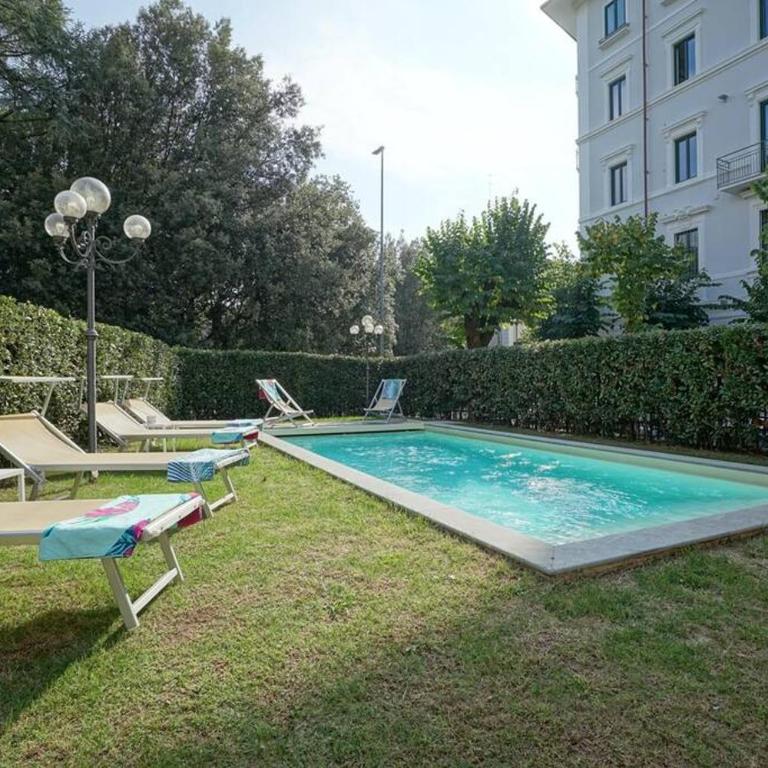 Villa Lilli con piscina riscaldata - Villa mit privatem Pool - 3