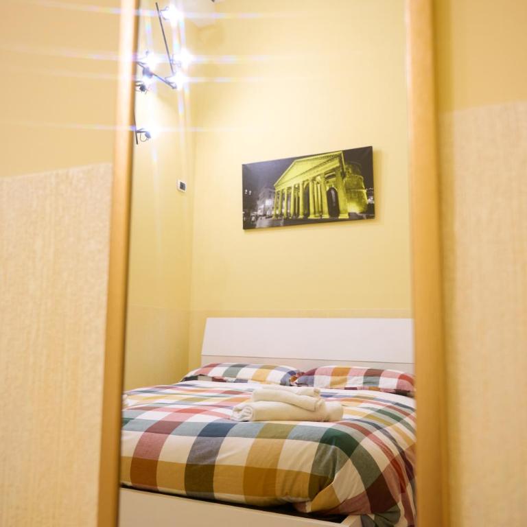 On The Rainbow B&B - Double Room with Private Bathroom - 4