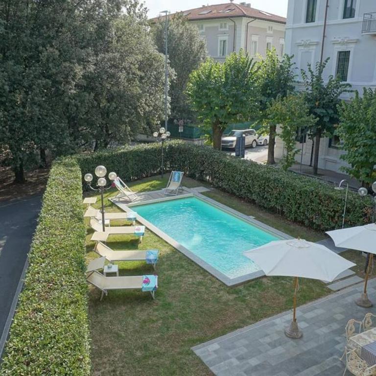 Villa Lilli con piscina riscaldata - Villa mit privatem Pool - 6